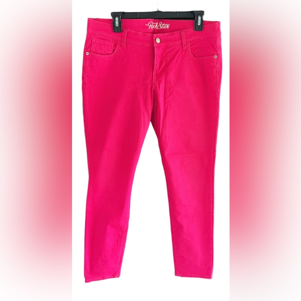 Women's jean pants size 14 new without vignette